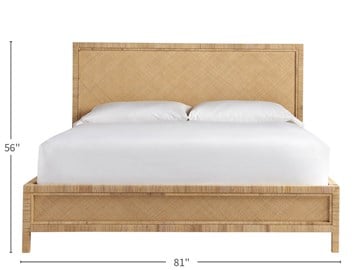 Thumbnail Long Key King Bed