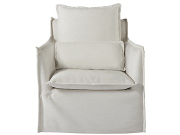 Thumbnail Siesta Key Swivel Chair - Special Order