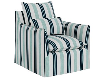 Thumbnail Siesta Key Outdoor Swivel Chair -Special Order