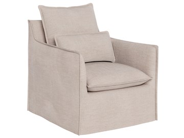 Siesta Key Swivel Chair - Special Order thumbnail