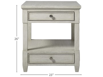 Thumbnail Drawer End Table