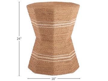 Thumbnail Octagonal Side Table