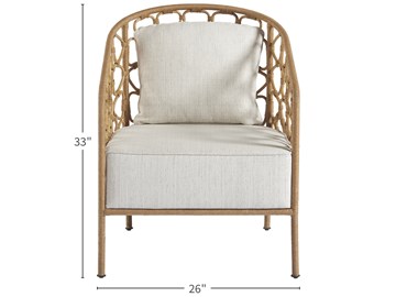 Thumbnail Pebble Accent Chair