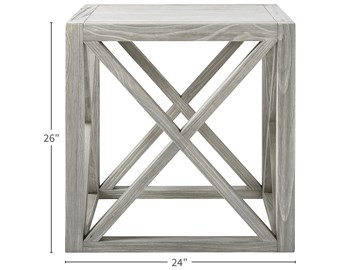 Thumbnail Boardwalk End Table