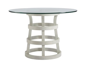 Bernhardt Interiors Casual Dining Andorra Dining Table K1941 - Kalin Home  Furnishings - Ormond