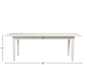 Thumbnail Cottage Dining Table