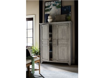 Thumbnail Wide Utility Cabinet