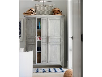 Thumbnail Wide Utility Cabinet