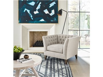 Thumbnail Duncan Chair - Special Order
