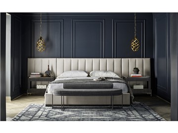 Thumbnail Magon King Wall Bed