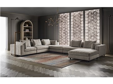 Nina Magon Andorra Sectional