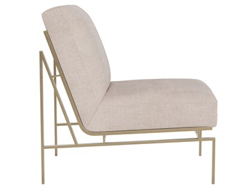 Thumbnail Hollywood Accent Chair -Special Order