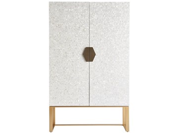 Thumbnail Opaline Bar Cabinet