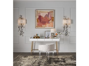 Thumbnail Allure Vanity Desk