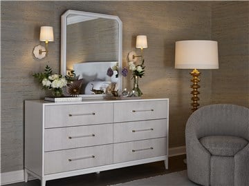 Love. Joy. Bliss. Miranda Kerr Home Brentwood Dresser Universal