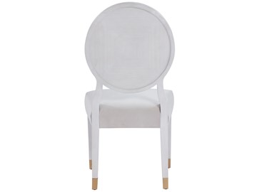 Thumbnail Love Joy Bliss Oval Side Chair