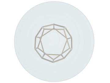 Thumbnail Love Joy Bliss Round Dining Table