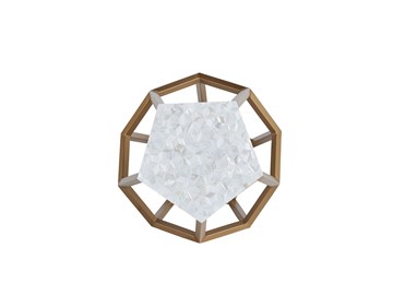 Thumbnail Opaline Martini Table