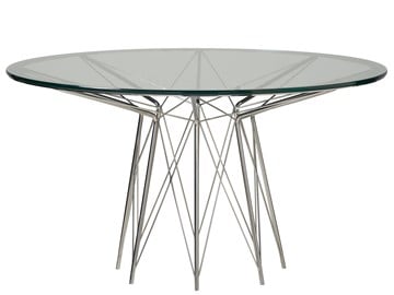 Thumbnail Axel Round Dining Table