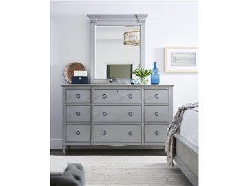 Thumbnail Nine Drawer Dresser
