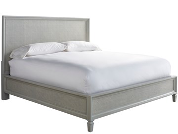 Thumbnail Woven Accent King Bed