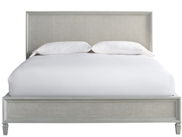 Thumbnail Woven Accent King Bed