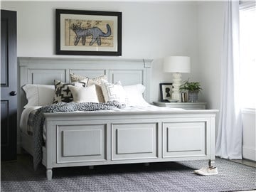 Thumbnail Queen Panel Bed