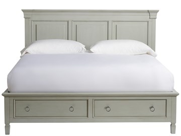 Thumbnail Storage King Bed