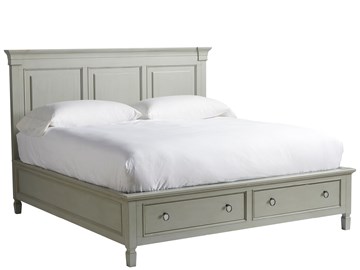 Thumbnail Storage King Bed
