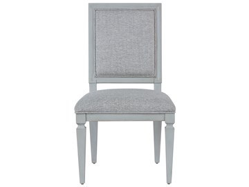 Thumbnail Woven Accent Side Chair