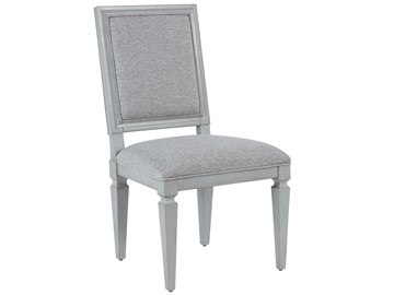 Thumbnail Woven Accent Side Chair
