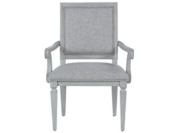 Thumbnail Woven Accent Arm Chair