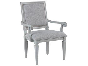 Thumbnail Woven Accent Arm Chair