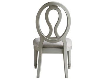 Thumbnail Pierced Back Side Chair
