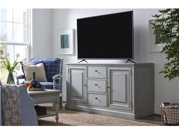 Thumbnail Entertainment Console