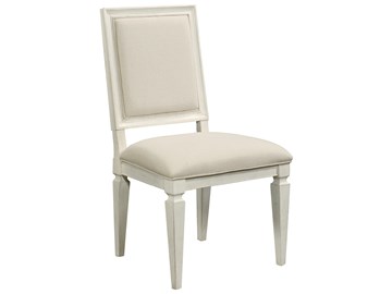 Thumbnail Woven Accent Side Chair