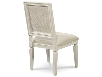 Thumbnail Woven Accent Side Chair