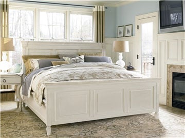 Thumbnail Queen Panel Bed