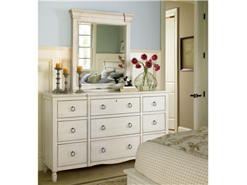Thumbnail Nine Drawer Dresser