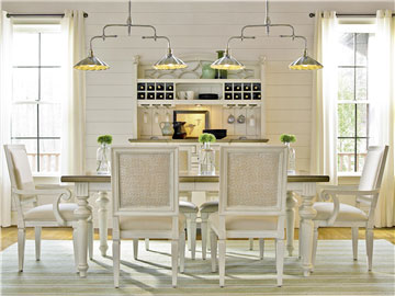 Thumbnail Woven Accent Arm Chair