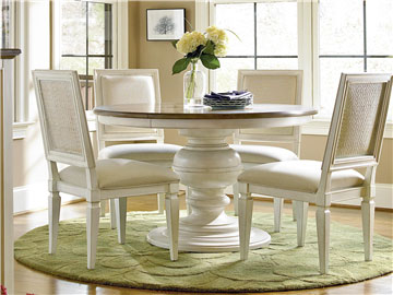 Thumbnail Woven Accent Side Chair