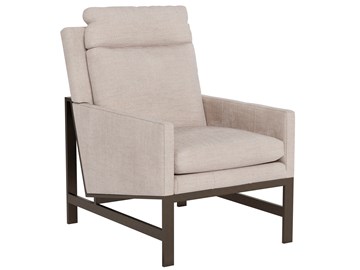Thumbnail Scarlet Accent Chair -Special Order