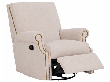 Thumbnail Maria Swivel Glider Recliner - Special Order 2