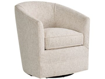 Thumbnail Burke Swivel Chair 2