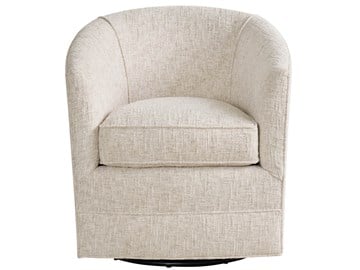 Thumbnail Burke Swivel Chair 1