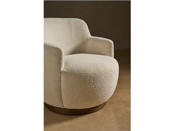 Thumbnail Chloe Swivel Chair 1