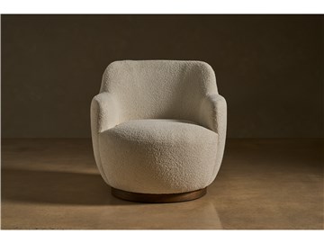 Thumbnail Chloe Swivel Chair 2