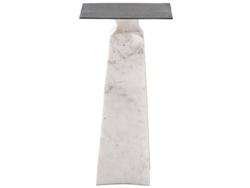 Thumbnail Figuration Side Table WMarble Base