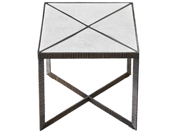 Thumbnail Abstraction End Table