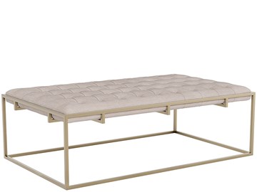 Thumbnail Travers Cocktail Ottoman -Special Order